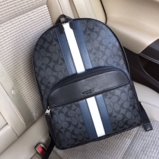 Mens Coach Backpacks